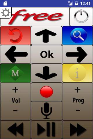 Free Zap Player screenshot 2