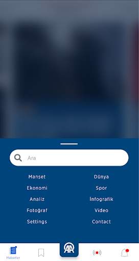 Anadolu Ajansı screenshot 2