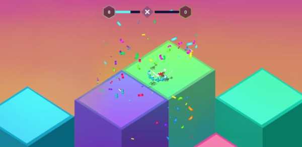 Gang Clash 3D скриншот 3