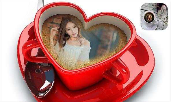 Coffee Cup Photo Frames 4 تصوير الشاشة