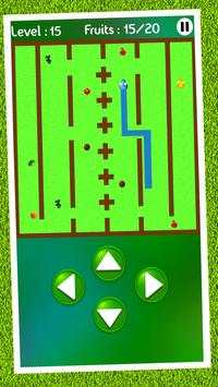 Snake & Fruits: New Classic Mobile Game screenshot 3