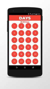Six Pack In 30 Days - Abs Workout screenshot 4