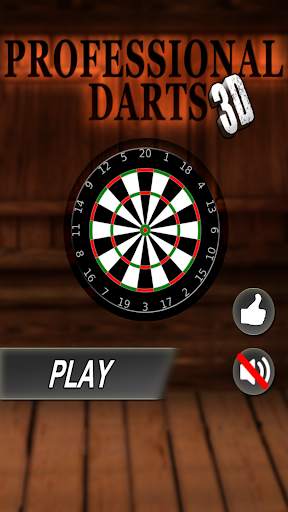 Professional Darts 3D screenshot 5
