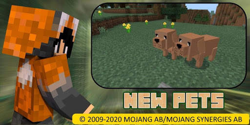 Pets Mod: New Dogs screenshot 4