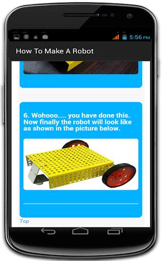 How To Make A Robot screenshot 2
