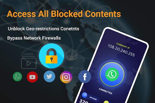 Born VPN – Secure VPN and Fast VPN screenshot 3