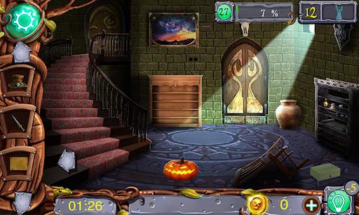 Escape Mystery The Dark Fence screenshot 5