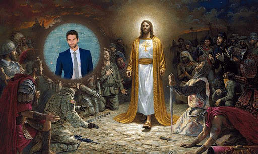 Jesus Photo Frames screenshot 2