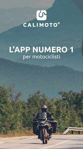 calimoto – GPS offline moto screenshot 1