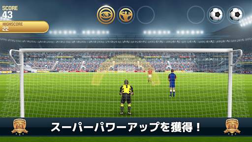 Flick Kick Goalkeeper screenshot 3