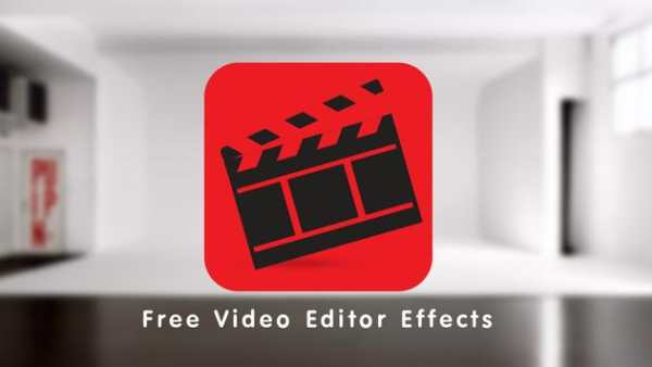 Free Video Editor Effects screenshot 2