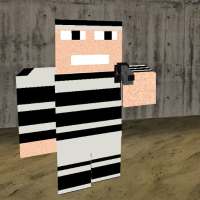 Blocks Jailbreak Robbers n Cops