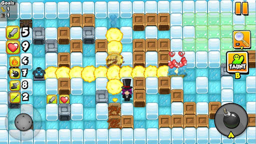 Bomber Friends screenshot 12