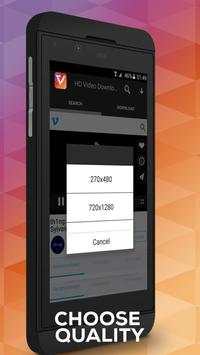 VD  HD Video Downloader screenshot 3