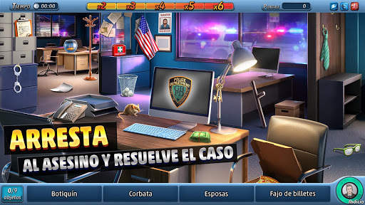 Criminal Case: The Conspiracy screenshot 5