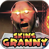 Cтрашные Скины Грени для Minecraft PE иконка