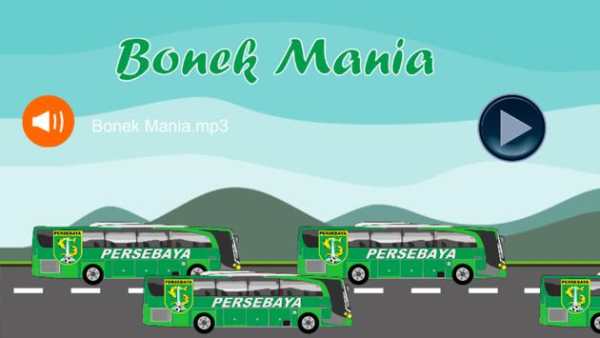 Bus Bonek Mania screenshot 1