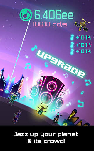 Groove Planet Beat Blaster MP3 screenshot 3