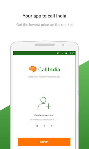 Call India Unlimited screenshot 1