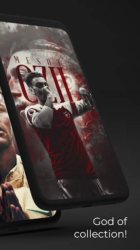 God of Sports Wallpapers - 4K Football Wallpapers 2 تصوير الشاشة
