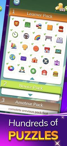 1000 Word Search Puzzles screenshot 4