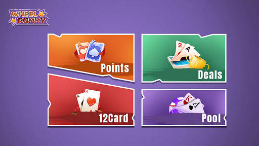 Wheel Rummy screenshot 8