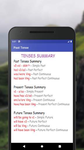 Phrasal Verbs screenshot 3
