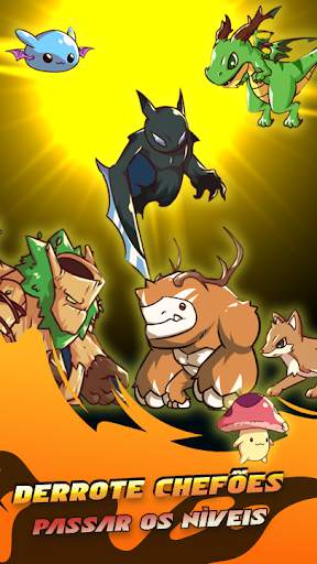 Mergy: Merge RPG game - Idle heroes games screenshot 2
