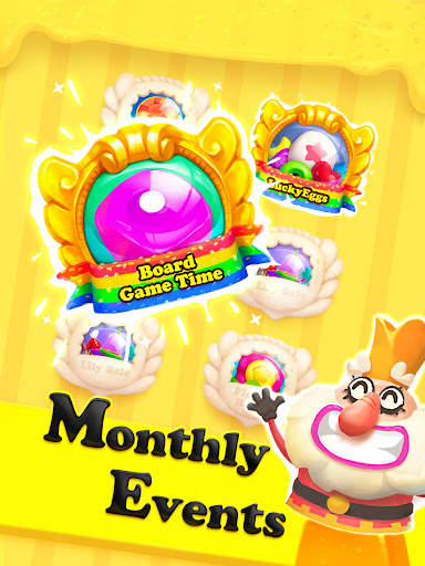 Crazy Candy Bomb-Sweet match 3 screenshot 12