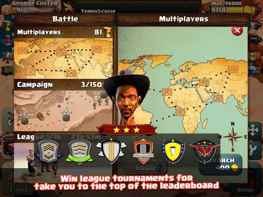 War Wild West screenshot 7