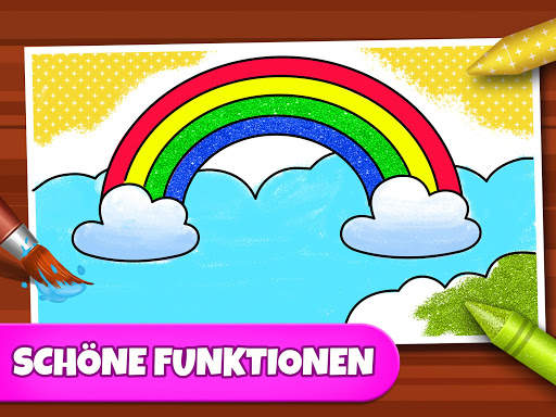 Ausmalspiele: Malbuch, Malen screenshot 10