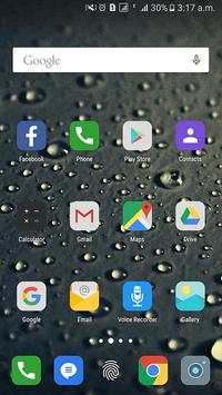 Launcher Theme for Gionee A1 screenshot 5