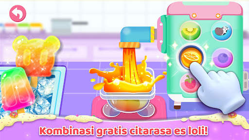 Panda Kecil: Toko Roti Manis screenshot 5