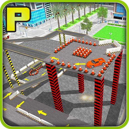 New Car Parking Games🚘Super City Car Parking 3D🚘 1.7