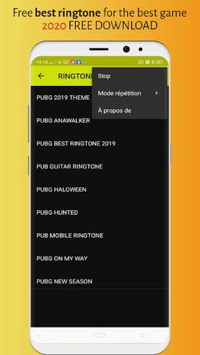 Free Ringtones video game 2021 screenshot 3