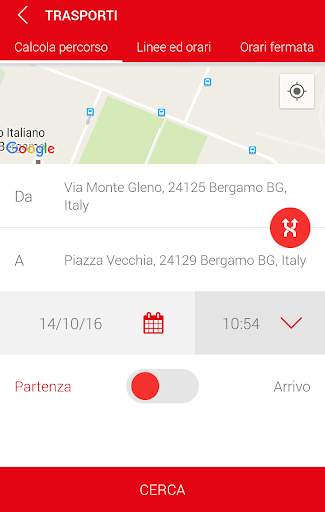 ATB Mobile screenshot 1