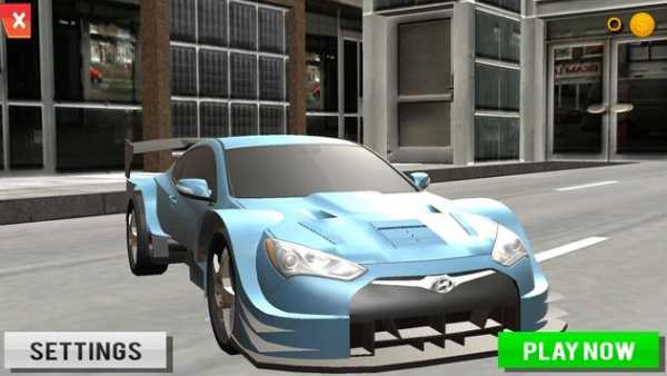 Real Hyundai Driving 2020 screenshot 1