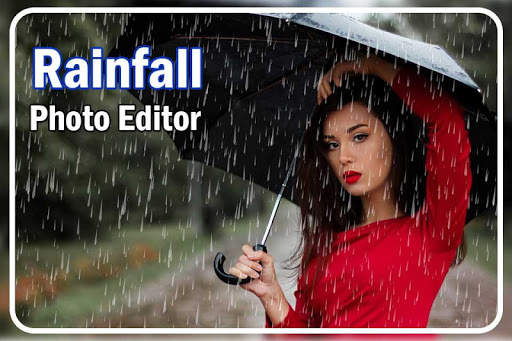 Rainfall Cut Paste  Editor screenshot 1