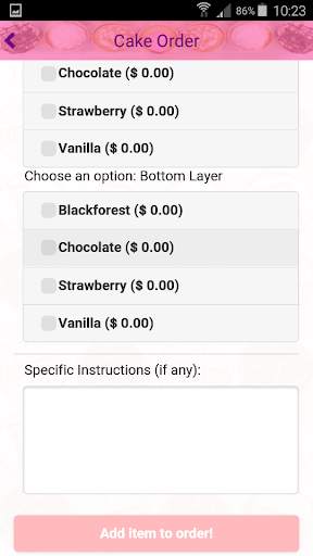 The Cake Shop screenshot 5