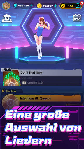 Beat Sword - Rhythm Game screenshot 2
