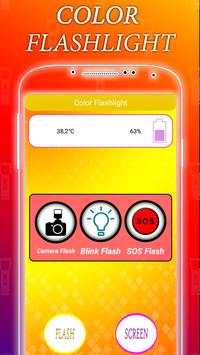 Color Flashlight screenshot 3