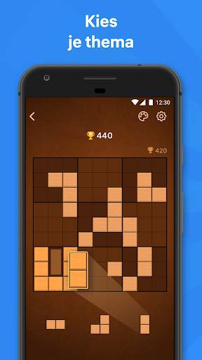 Blockudoku: blokken spelletjes screenshot 6