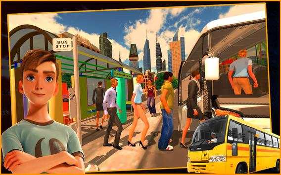 Bus Simulation 2018 screenshot 3