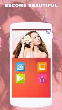 Beauty Plus Lite Photo Editor HD 2017 screenshot 1