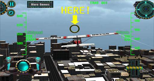 Flight Pilot 3D Simulator 2015 screenshot 10