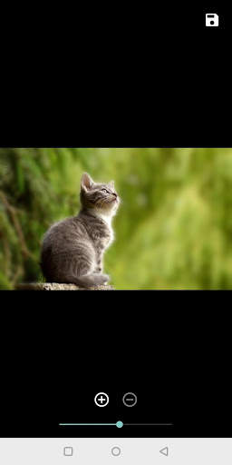 Bokeh Camera (Beta) 5 تصوير الشاشة