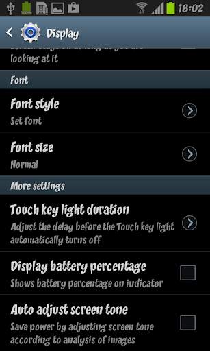 Zoinks FlipFont screenshot 6