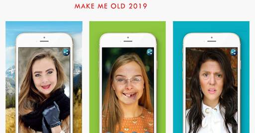 Make Old Face Photo Editor 2020 screenshot 7