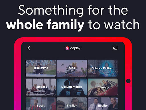 Viaplay: Film, TV & Live Sport screenshot 15