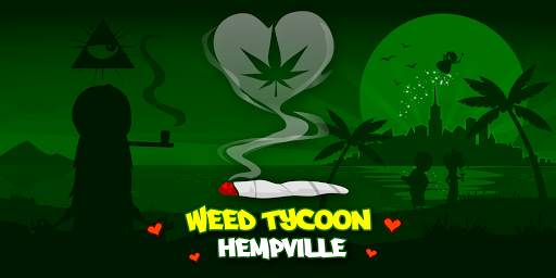 Kush Tycoon: Grow Best Buds in Hempville screenshot 3